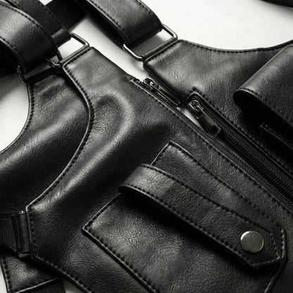 Heritage - Classic Shoulder Satchel für Männer