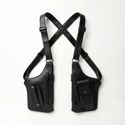 Heritage - Classic Shoulder Satchel für Männer